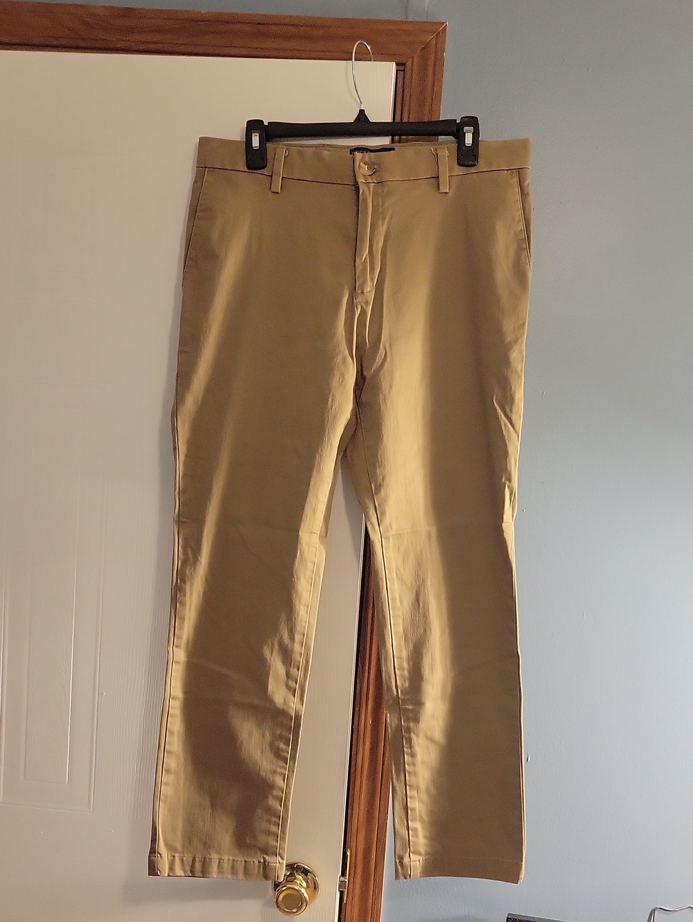 Dockers Men's Signature Khaki Flex Comfort Slim Pants Size 33x30